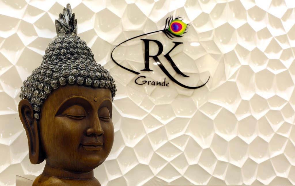 Hotel Rk Grande Лудхиана Экстерьер фото